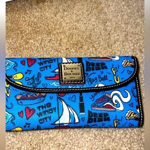 Dooney and Bourke Chicago Wallet